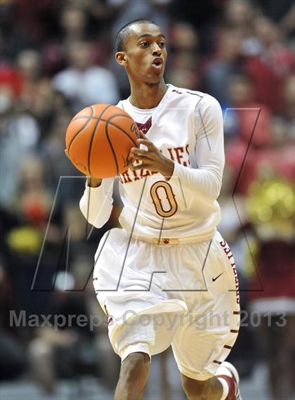 Thumbnail 3 in El Camino vs. Mission Hills (CIF SDS D1 Final) photogallery.
