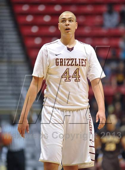 Thumbnail 3 in El Camino vs. Mission Hills (CIF SDS D1 Final) photogallery.