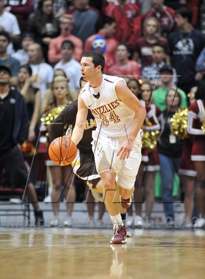 Thumbnail 3 in El Camino vs. Mission Hills (CIF SDS D1 Final) photogallery.