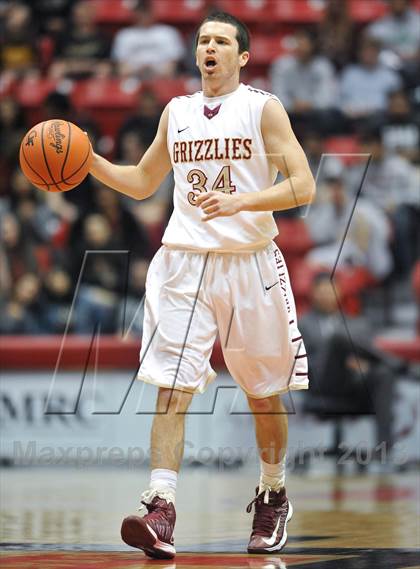 Thumbnail 3 in El Camino vs. Mission Hills (CIF SDS D1 Final) photogallery.