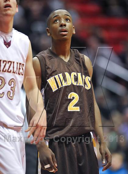 Thumbnail 1 in El Camino vs. Mission Hills (CIF SDS D1 Final) photogallery.