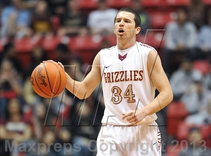 Thumbnail 1 in El Camino vs. Mission Hills (CIF SDS D1 Final) photogallery.
