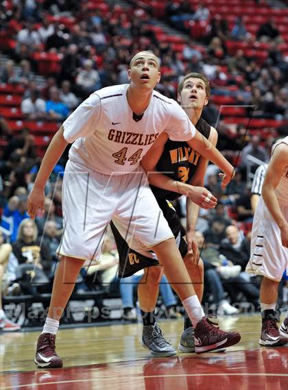 Thumbnail 2 in El Camino vs. Mission Hills (CIF SDS D1 Final) photogallery.