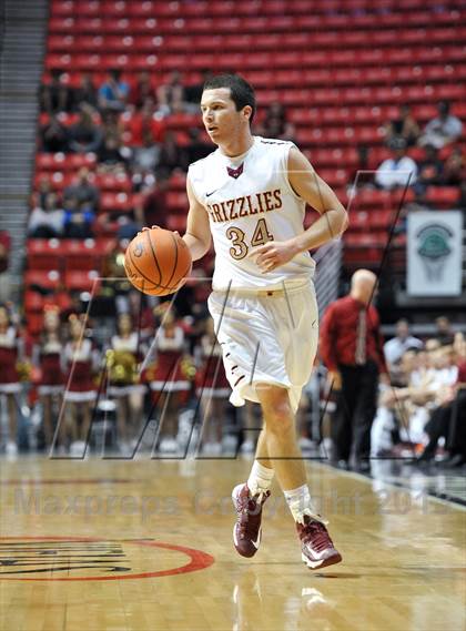 Thumbnail 1 in El Camino vs. Mission Hills (CIF SDS D1 Final) photogallery.
