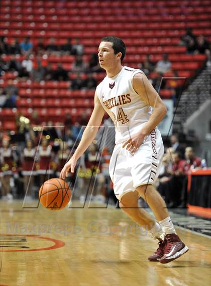 Thumbnail 3 in El Camino vs. Mission Hills (CIF SDS D1 Final) photogallery.