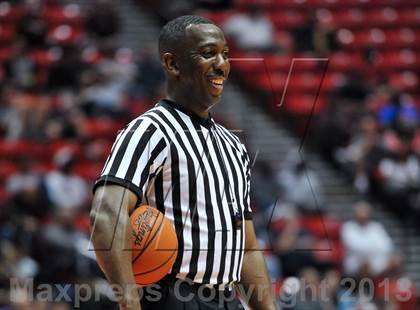 Thumbnail 1 in El Camino vs. Mission Hills (CIF SDS D1 Final) photogallery.