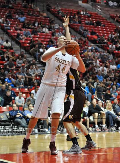 Thumbnail 2 in El Camino vs. Mission Hills (CIF SDS D1 Final) photogallery.