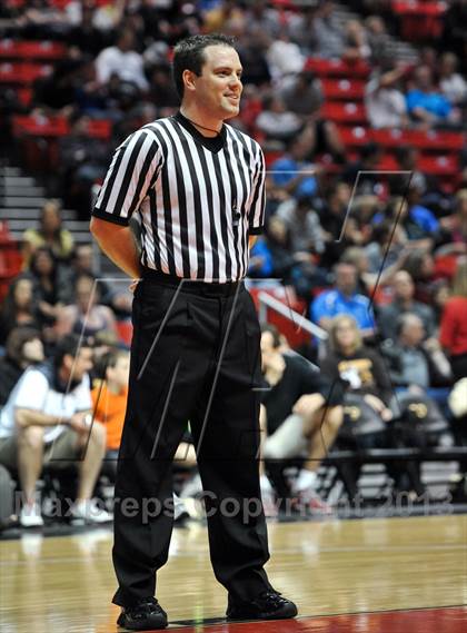 Thumbnail 1 in El Camino vs. Mission Hills (CIF SDS D1 Final) photogallery.
