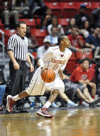 Thumbnail 3 in El Camino vs. Mission Hills (CIF SDS D1 Final) photogallery.