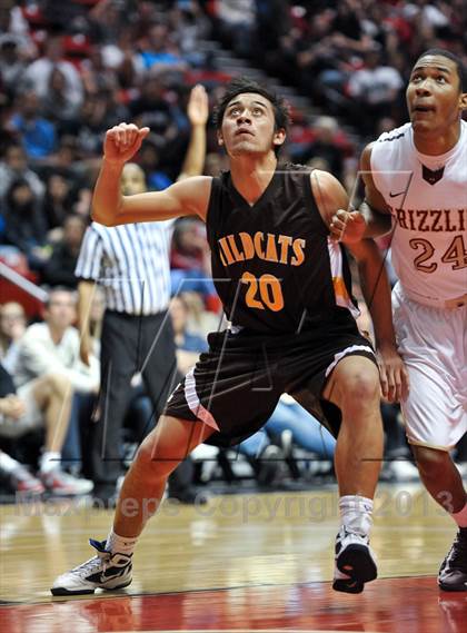 Thumbnail 3 in El Camino vs. Mission Hills (CIF SDS D1 Final) photogallery.
