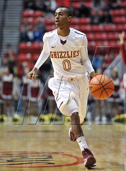 Thumbnail 3 in El Camino vs. Mission Hills (CIF SDS D1 Final) photogallery.