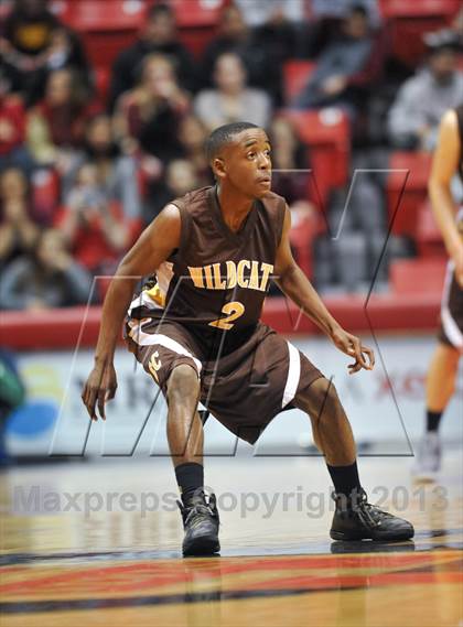 Thumbnail 1 in El Camino vs. Mission Hills (CIF SDS D1 Final) photogallery.