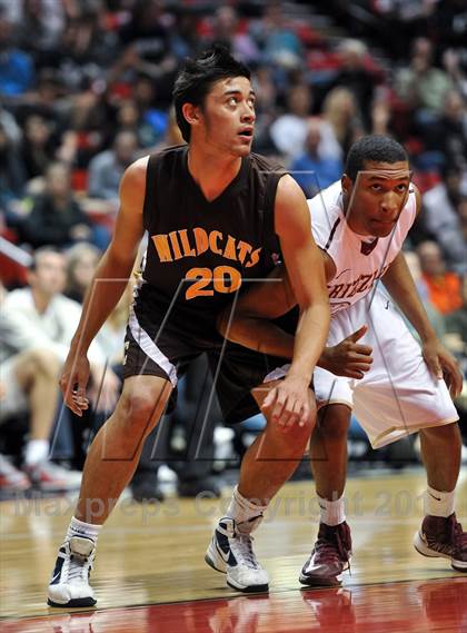 Thumbnail 1 in El Camino vs. Mission Hills (CIF SDS D1 Final) photogallery.