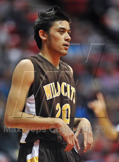 Thumbnail 3 in El Camino vs. Mission Hills (CIF SDS D1 Final) photogallery.