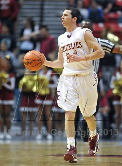 Thumbnail 3 in El Camino vs. Mission Hills (CIF SDS D1 Final) photogallery.