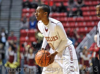 Thumbnail 2 in El Camino vs. Mission Hills (CIF SDS D1 Final) photogallery.