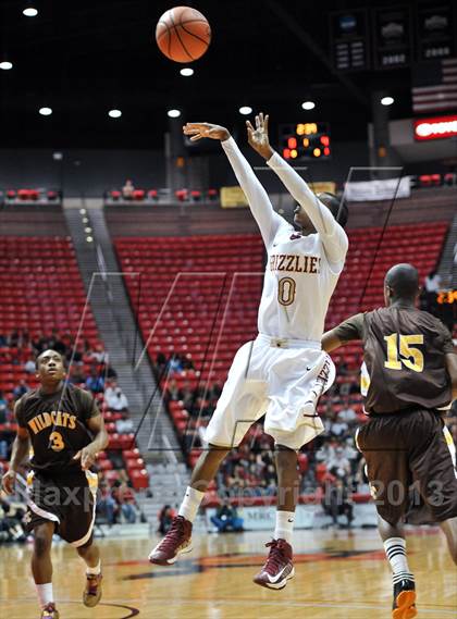 Thumbnail 3 in El Camino vs. Mission Hills (CIF SDS D1 Final) photogallery.