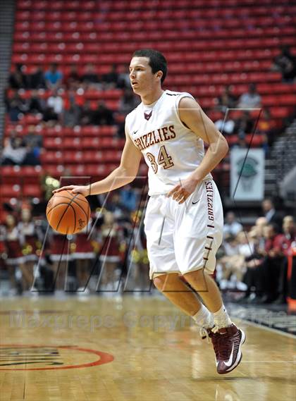 Thumbnail 2 in El Camino vs. Mission Hills (CIF SDS D1 Final) photogallery.