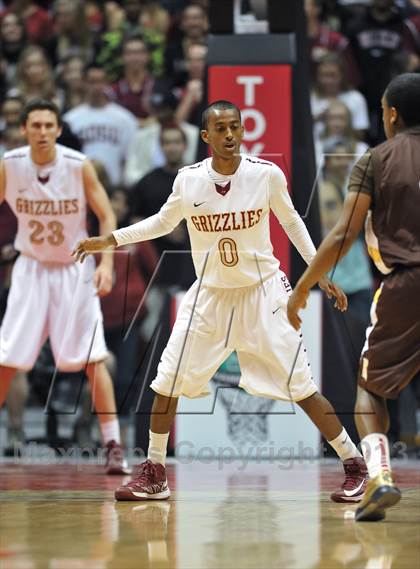 Thumbnail 3 in El Camino vs. Mission Hills (CIF SDS D1 Final) photogallery.