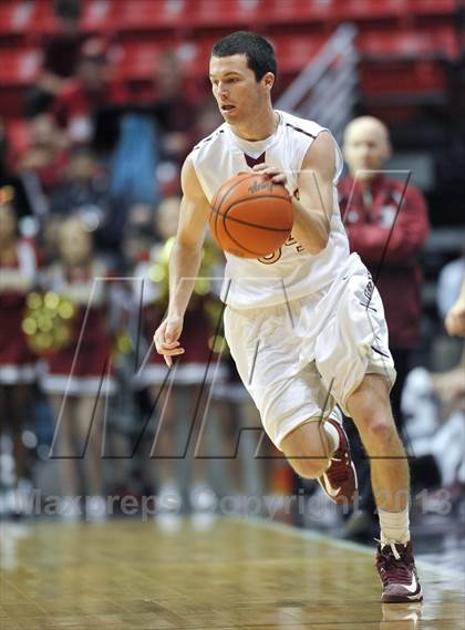 Thumbnail 1 in El Camino vs. Mission Hills (CIF SDS D1 Final) photogallery.