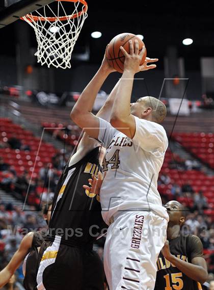 Thumbnail 3 in El Camino vs. Mission Hills (CIF SDS D1 Final) photogallery.