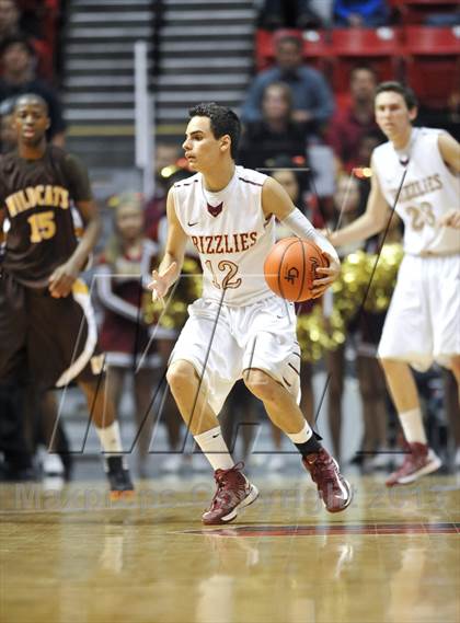 Thumbnail 3 in El Camino vs. Mission Hills (CIF SDS D1 Final) photogallery.