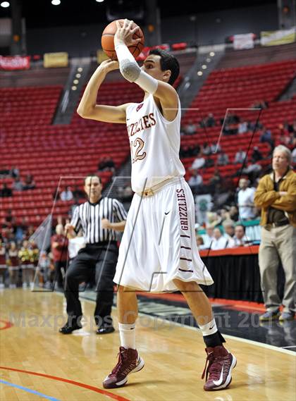 Thumbnail 3 in El Camino vs. Mission Hills (CIF SDS D1 Final) photogallery.
