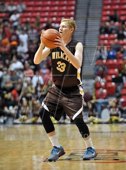 Thumbnail 2 in El Camino vs. Mission Hills (CIF SDS D1 Final) photogallery.