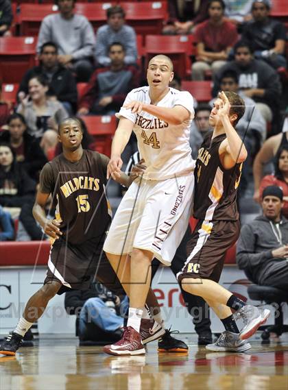 Thumbnail 3 in El Camino vs. Mission Hills (CIF SDS D1 Final) photogallery.