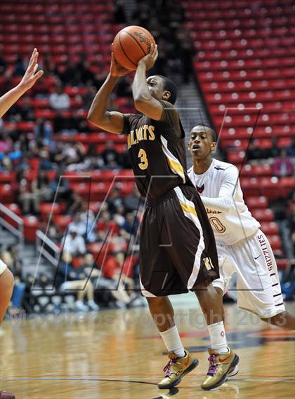 Thumbnail 1 in El Camino vs. Mission Hills (CIF SDS D1 Final) photogallery.
