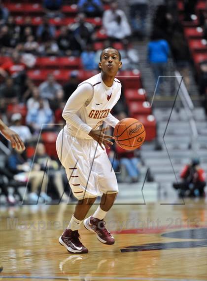 Thumbnail 3 in El Camino vs. Mission Hills (CIF SDS D1 Final) photogallery.