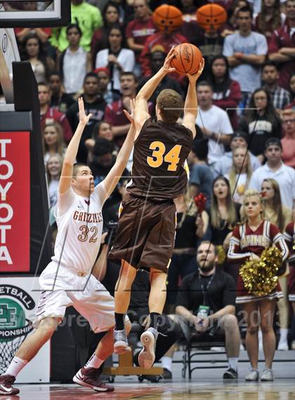 Thumbnail 1 in El Camino vs. Mission Hills (CIF SDS D1 Final) photogallery.