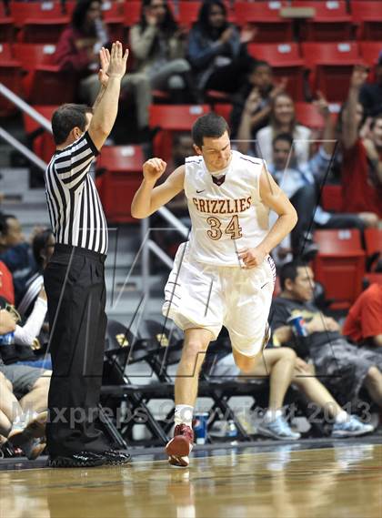 Thumbnail 1 in El Camino vs. Mission Hills (CIF SDS D1 Final) photogallery.