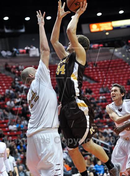 Thumbnail 3 in El Camino vs. Mission Hills (CIF SDS D1 Final) photogallery.