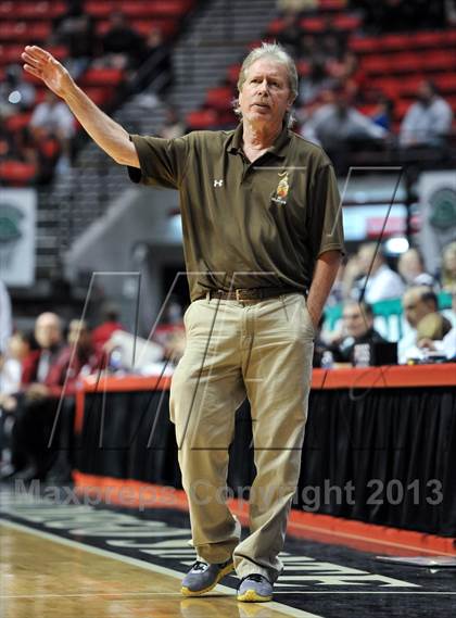 Thumbnail 1 in El Camino vs. Mission Hills (CIF SDS D1 Final) photogallery.