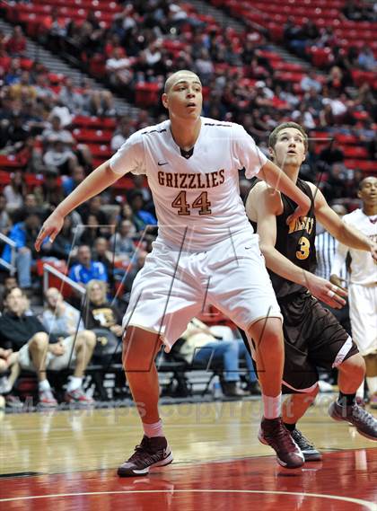 Thumbnail 3 in El Camino vs. Mission Hills (CIF SDS D1 Final) photogallery.