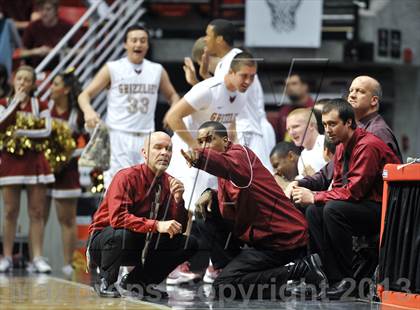Thumbnail 2 in El Camino vs. Mission Hills (CIF SDS D1 Final) photogallery.