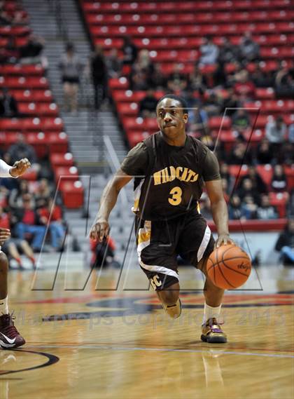 Thumbnail 3 in El Camino vs. Mission Hills (CIF SDS D1 Final) photogallery.