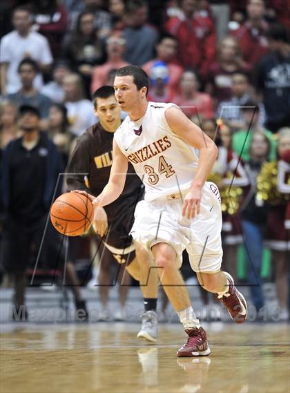 Thumbnail 2 in El Camino vs. Mission Hills (CIF SDS D1 Final) photogallery.