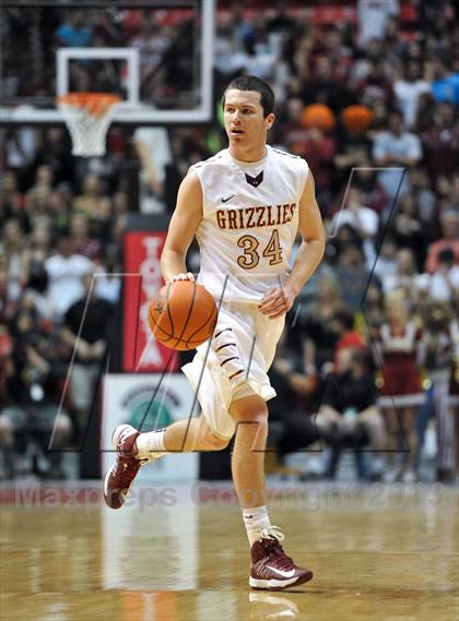 Thumbnail 3 in El Camino vs. Mission Hills (CIF SDS D1 Final) photogallery.