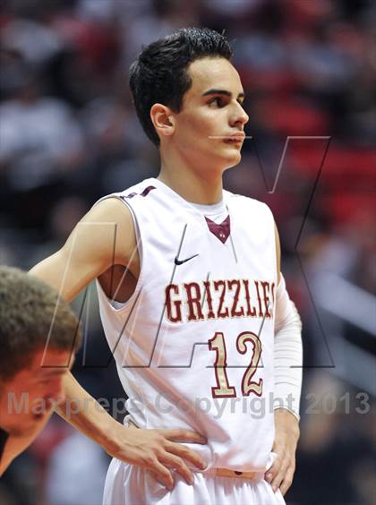 Thumbnail 2 in El Camino vs. Mission Hills (CIF SDS D1 Final) photogallery.