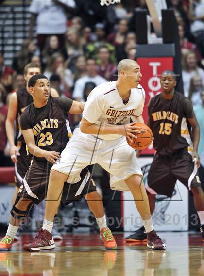 Thumbnail 2 in El Camino vs. Mission Hills (CIF SDS D1 Final) photogallery.