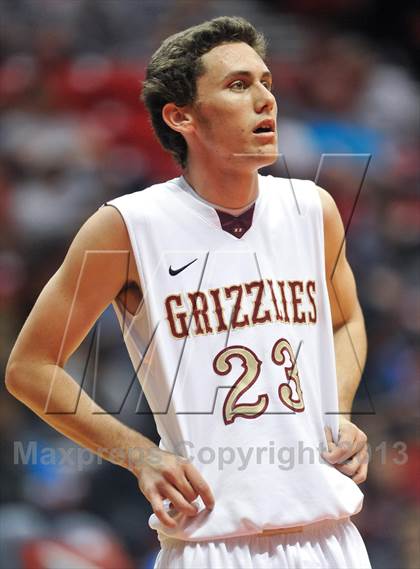 Thumbnail 3 in El Camino vs. Mission Hills (CIF SDS D1 Final) photogallery.