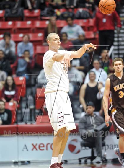Thumbnail 1 in El Camino vs. Mission Hills (CIF SDS D1 Final) photogallery.