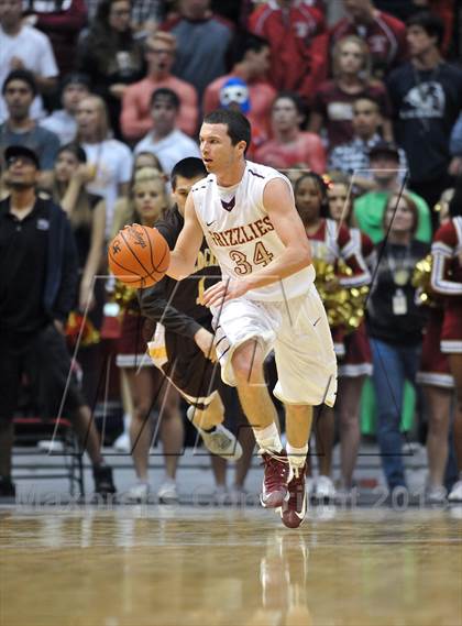 Thumbnail 2 in El Camino vs. Mission Hills (CIF SDS D1 Final) photogallery.