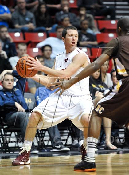 Thumbnail 1 in El Camino vs. Mission Hills (CIF SDS D1 Final) photogallery.