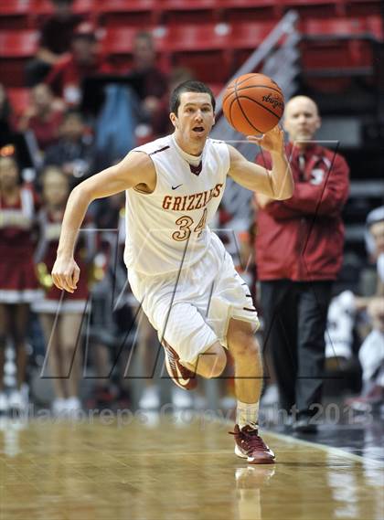 Thumbnail 1 in El Camino vs. Mission Hills (CIF SDS D1 Final) photogallery.