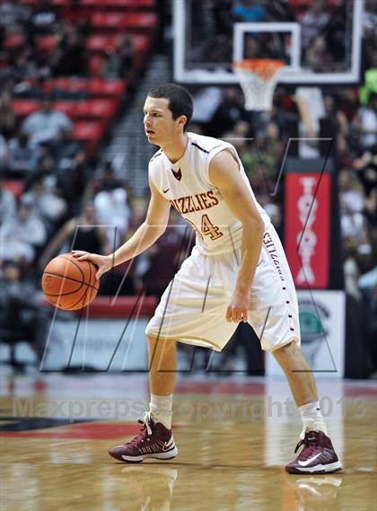 Thumbnail 3 in El Camino vs. Mission Hills (CIF SDS D1 Final) photogallery.
