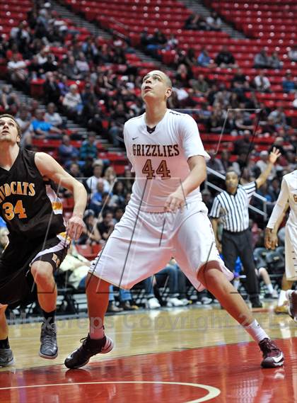 Thumbnail 3 in El Camino vs. Mission Hills (CIF SDS D1 Final) photogallery.