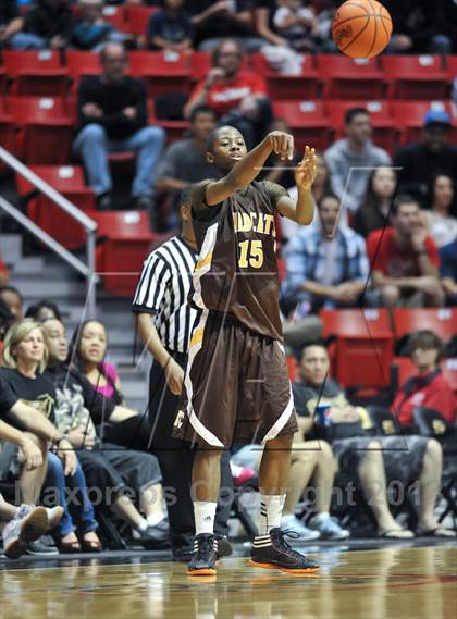 Thumbnail 1 in El Camino vs. Mission Hills (CIF SDS D1 Final) photogallery.